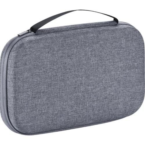 Universal Nylon Travel Carrying Case Shell Organizer Bag Cover for 3-M Riester MDF Stethoscope Accessories Storage Box