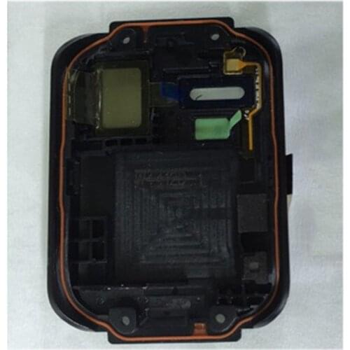 Housing Back Cover with Waterproof Ring for Samsung Galaxy Gear 2 (SM-R380) Gear 2 Neo (SM-R381) Watch Rear Door Cover Shell