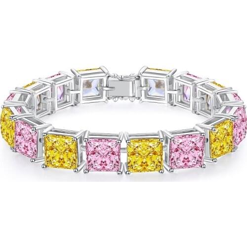 Zhanhao Jewelry Bracelets With Diamonds