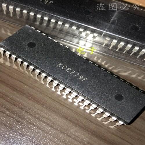 10pcs/lot KC8279 KC8279P DIP-40