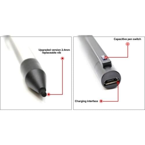 Active Pen Capacitive Touch Screen For Aoson M753-S Stylus Pen tablet Mobile phone NIB