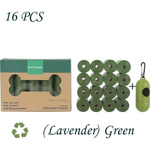 Degradable pet garbage bag EPI environmental protection dog poop bag garbage bag defecation bag packaging tools pet accessories