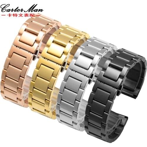 Carter Man Watch Straps