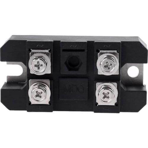 MDQ 150A 1600V Black Single-Phase Diode Bridge Rectifier 150A Amp High Power E7CB