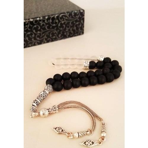 Dr Stone Natural Stone MALE ONİKS Rosary 121 AR72 170863009