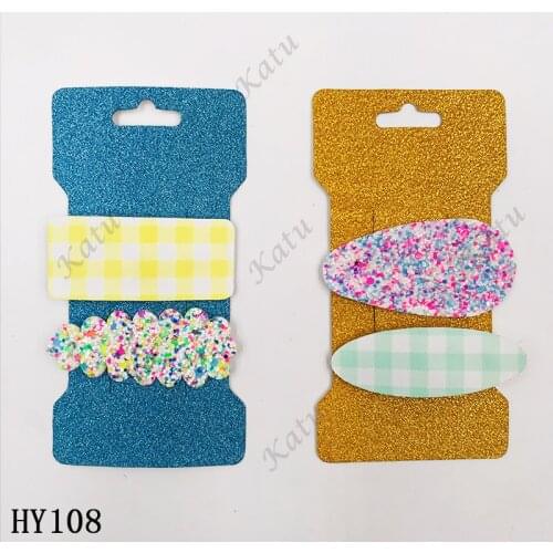 Bow clip holder card die cut, Hair Clip die cut, hairclip diecut, hair bow die cut, hair diecut used in machine