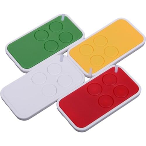 DHL Free 100PCS 433.92MHz Garage Door Remote Control Duplicator Keyfob