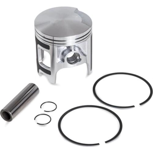 For YamahaDT200 DT 200 Motorbike Bore Size 66mm Motorcycle Engine Parts Piston Ring Kit