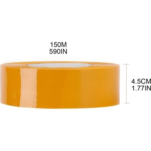 Home Package Box Sealing Adhesive Express Packing Tape Box Wrapping Sealing Tape