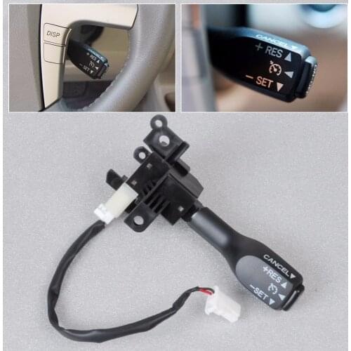 DWCX 84632-34011 8463234011 New Cruise Control Switch for Toyota RAV4 Camry Corolla Lexus Scion xB TC XD 2010 2011 12 13 2014
