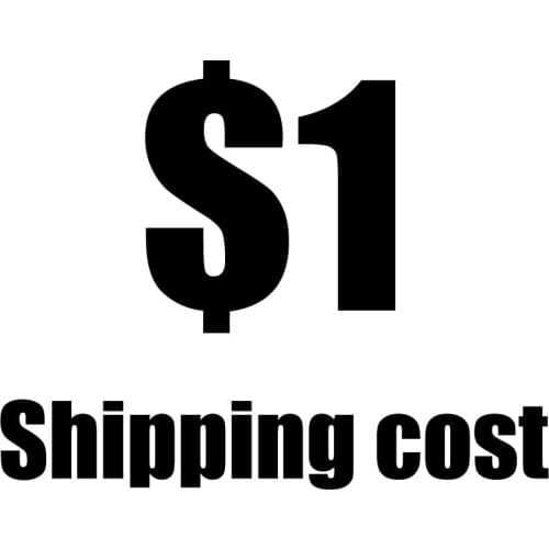 This Is $1 For Shipping Cost And Special Price For Customer,Please Contact With Us Before You Buy This