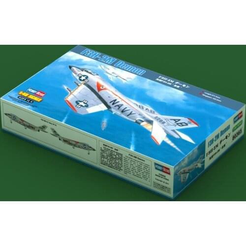 Hobbyboss 1/48 80365 F3H-2M Demon Hobby Boss model kit