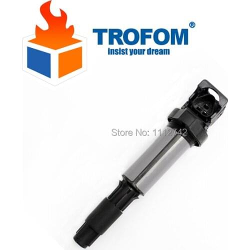 Ignition Coil For BMW E81 E46 E90 E91 E39 E60 E61 E63 E64 E65 E66 E67 E83 E53 E70 E36 E52 12131712219 12131712223 12137551260