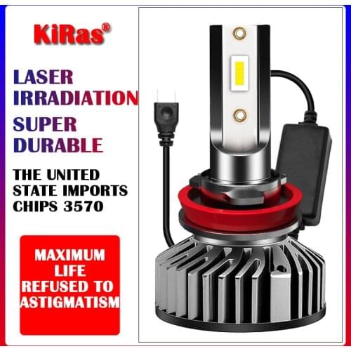 KiRas LED Bulbs HB3 (P20d)