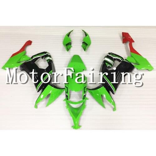 Motorcycle Bodywork Fairing Kit Fit For Ninja ZX10R 2008 2009 2010 ZX-10R ABS Plastic Injection Molding Moto Hull Z1008A713
