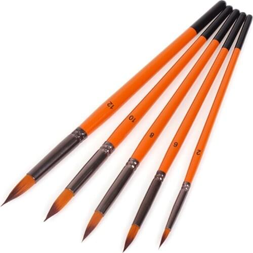 NEWCE Acrylic Painting Brushes