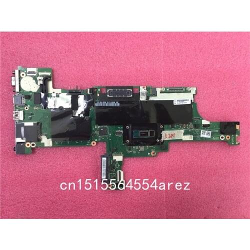 Original Laptop Lenovo ThinkPad T450 Motherboard Mainboard WIN,i5-5200U,UMA NM-A251 00HN501