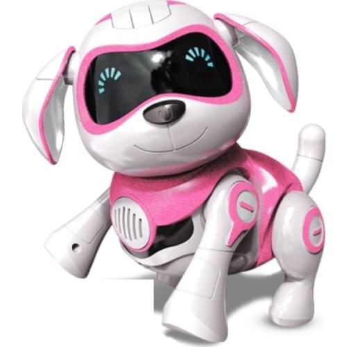 Remote Control Robot Dog Electronic Pet Robot Toy Smart Wireless RC Pet Dogs Kids Gift Mascota Virtual Intelligent Dog BA60DZ