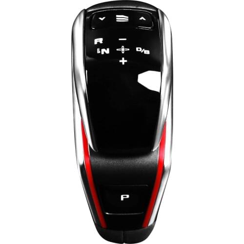 Car modification Gear Shift Knob suitable for BMW 5 6 7 series X3 X4 520li M GT series gear head with M logo gear lever