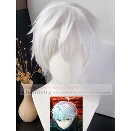 Demon Slayer Kimetsu no Yaiba Nezuko Kamado Cosplay hairwear