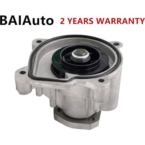1.4T Engine Cooling System Coolant Water Pump 03C121019F For VW EOS Touran Golf MK5 MK6 Passat B6 For Audi A3 S3 03C 121 019