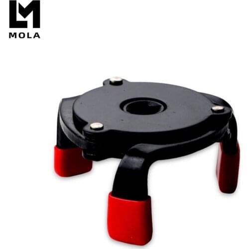 High Quality Universal 3 Jaw Oil Filter Remover Tool Cars Oil Filter Removal Tool Interface Special Tools Oil Filter Wrench Tool