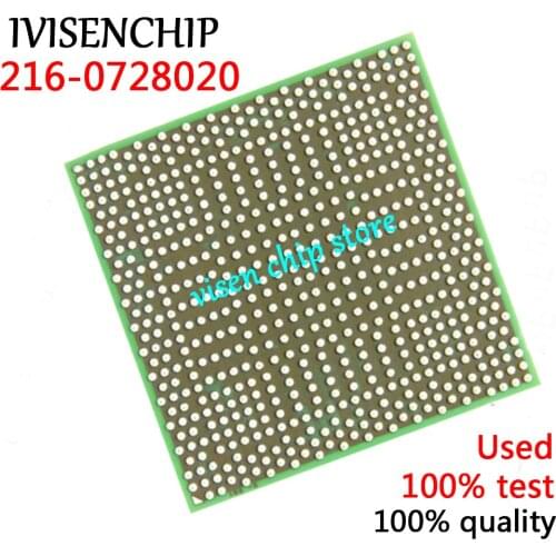 100% test very good product 216-0728020 216 0728020 bga chip reball with balls IC chips