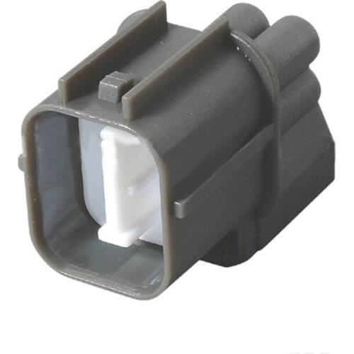 5/10sets 4pin Sumitomo Toyota Camry headlamp light adjustment motor plug connector 6181-0073