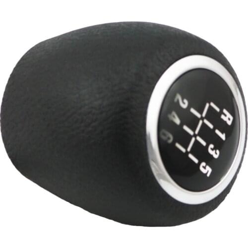 6 Speed Manual Gear Shift Knob For Chevrolet Chevy Cruze 2010 2011 2012 2013 2014 2015