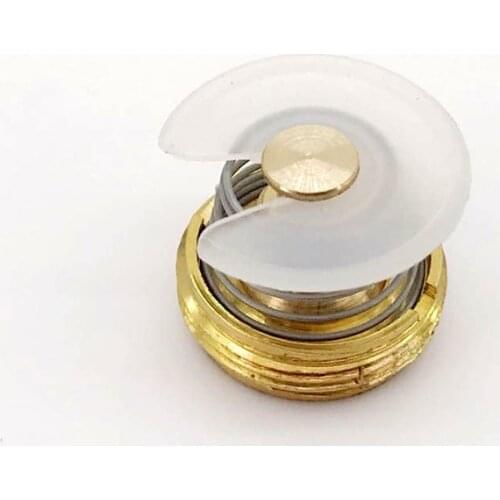 10pcs Gas Water Heater Accessories Water And Gas Linkage Valve Regulator Core Big Type 19.52mm