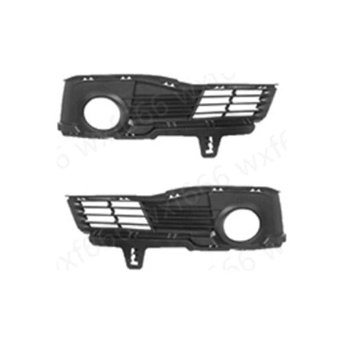 Car Fog light box Fog lampshade Ventilation net Front bumper Suitable for 3 Series F35 320LI 328LIb mw335LI Fog light grille