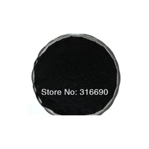 Free Shipping 100% natural black pearl pigment mica powder for make up 50g/lot