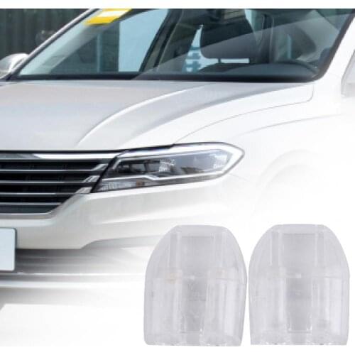 70% Dropshipping!!2Pcs Whistle Alarm Animal Protection Self-adhesive ABS Automotive Deer Whistle for Car