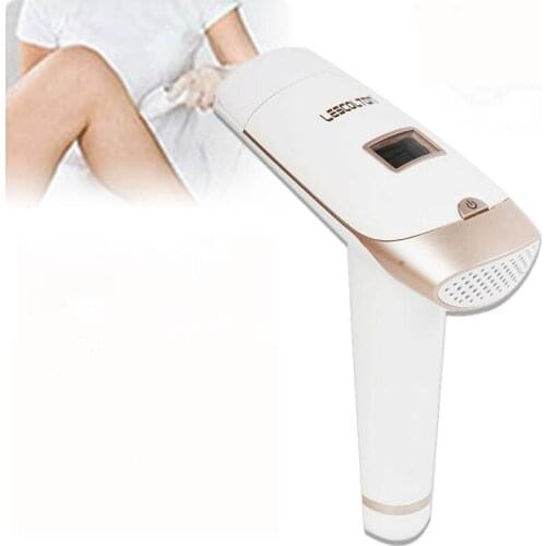 Electric Laser Hair Removal Machine 5 Level Epilator IPL Home Use Epilator For Women Painless Photoepilator Trimmer Belleza