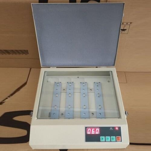 UV Exposure Unit for Hot Foil Pad Printing PCB/resin Version Printing-down Machine/PS Edition Print Machine 220V 16W SC-280