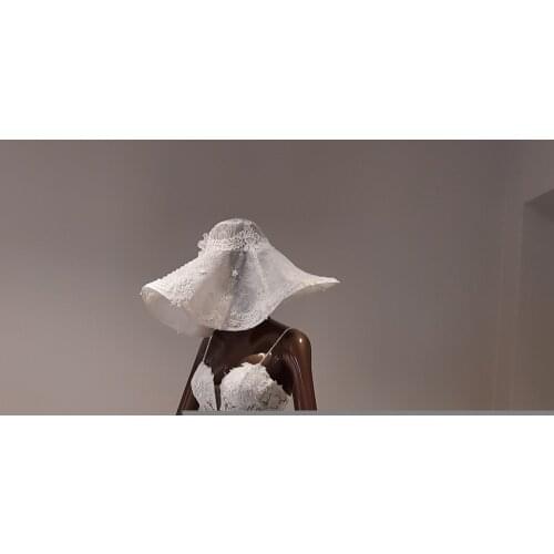 Emel Uzun Moda Mermaid Silhouette Wedding Dresses