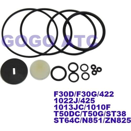 Original accessories F30/422/1013/625/T50/ST64/N851 air nail gun repair kit seals Pneumatic steel nail apron seal fittings