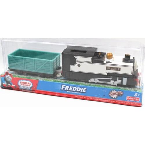 Thomas Plastic Electric Track Small Train FREDD I E Creative Funny Educational Toys Present Children