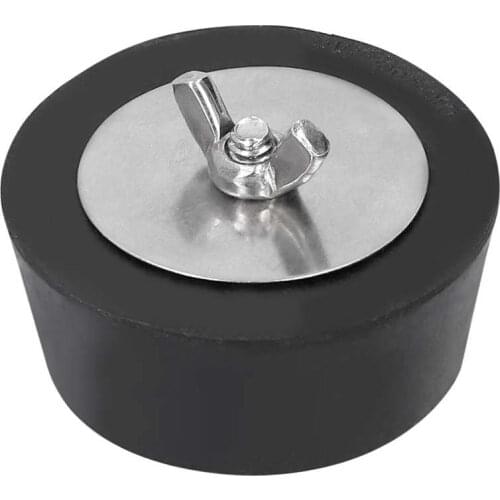 Winter Expansion Plug Durable Compact Size 63mm Winterizing Plug Rubber Expansion Plug Sturdy for Swimming Pools Home Baths SPA