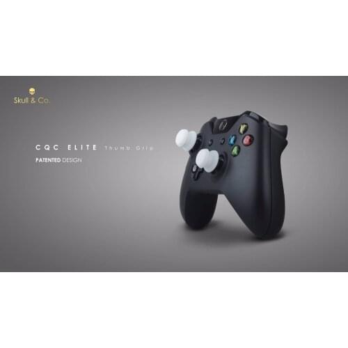 Silicone Analog Grips Thumb Stick Caps Cover For Xbox One Controller Skull &Co. FPS Master Thumbstick Cover For Xbox One Gamepad