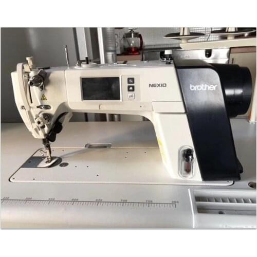 Discount Used Industrial Brother 7300 Direct Drive Lockstitch Sewing Machines with Computer