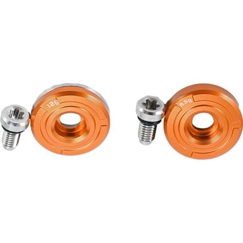 Golf Weight Screws Replacement For King F7 Driver Head Training Equipment Swing Tool 6.5g 12g