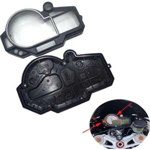 Speedometer Speedo Meter Gauge Tachometer Instrument Case Cover ForBMW S1000RR S1000XR S 1000 RR XR 2015 2016 2017