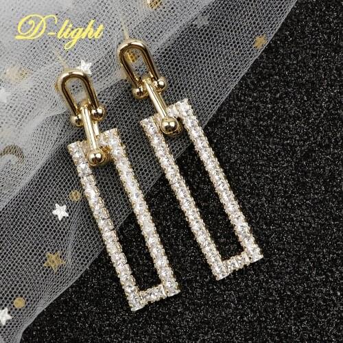 Tandsen Earrings