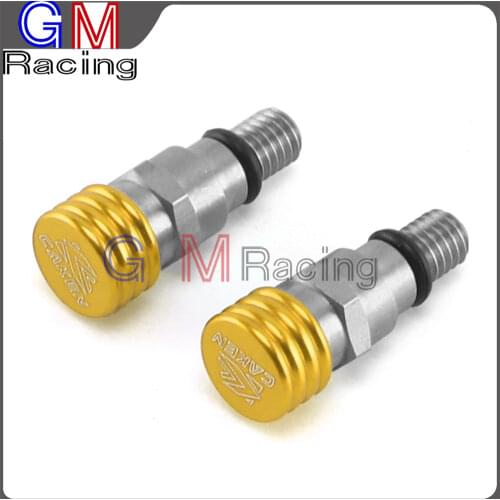 Fork Air Bleeder Relief Valve Screw M5x0.8 For SUZUKI RM80 RM85 RM125 RM250 RMZ250 RMZ450 RM RMZ 80 85 125 250 450 Dirt Bike