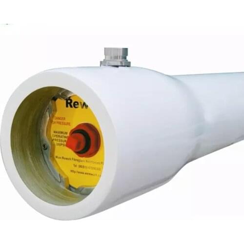 Water 8 inch ro membrane housing 8040