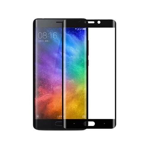 For Xiaomi Mi Note 2 Tempered Glass Full Screen 3D Curved Cover Screen Protector Film Case For Xiaomi Mi Note 2 Guard Cover