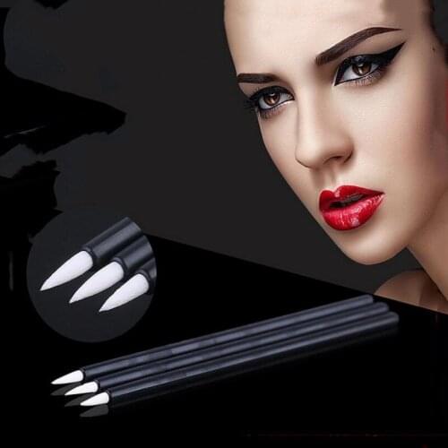 Women Pro Make Up Cosmetic Eyeliner Brush Eyeshadow Eye Brow Tool Lip Eyeliner Brushes Fashion Eyeliner Brush