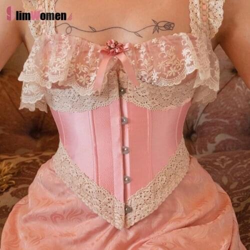 European Palace Vintage Print Patchwork Crown Cummerbund Wide Belt Summer Women Dress Wild Outer Corset Streetwears Robe Outfits