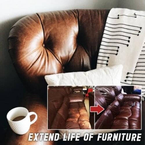 1pc Advanced Leather Repair Gel Quickly Repairs Burns Holes Rips Gouges Long Lasting Leather Repair Cream-30